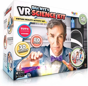 Bill Nyes VR Science Kit
