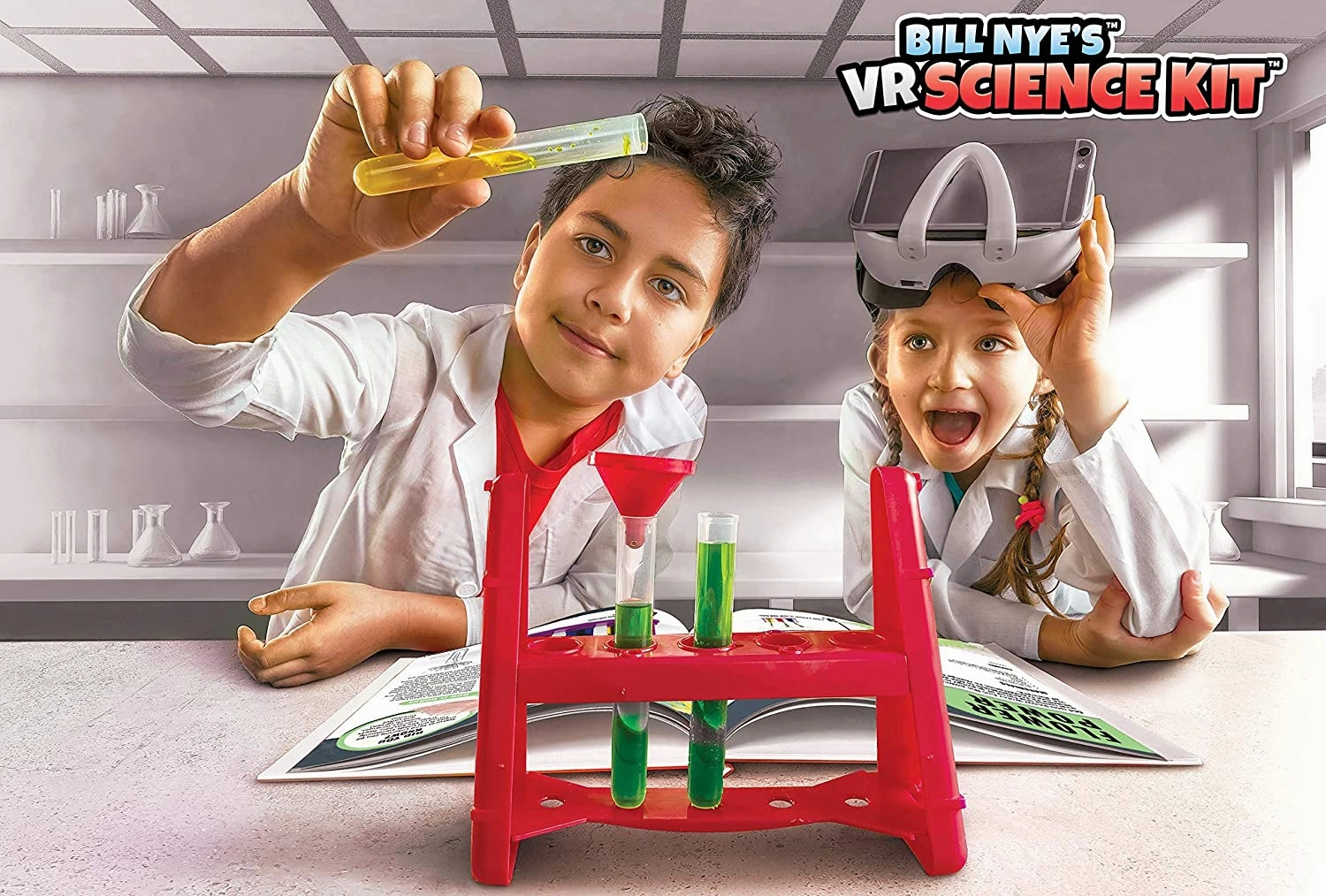 Bill Nyes VR Science Kit
