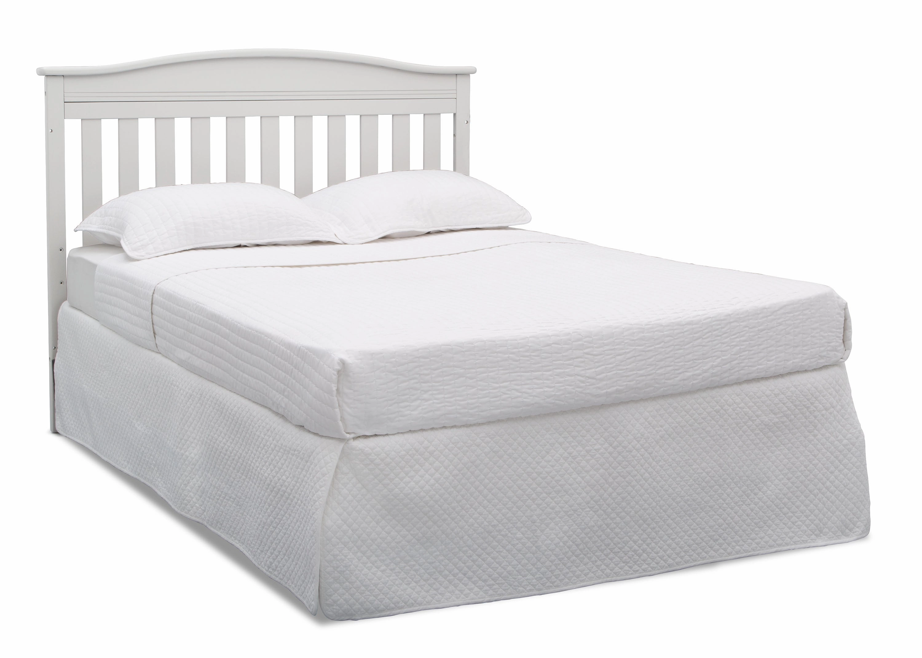 Birkley Convertible Crib and Changer