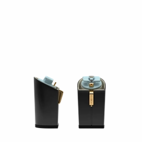 Block Heel Kit 4 Coal