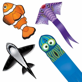 Blue Ocean Kites
