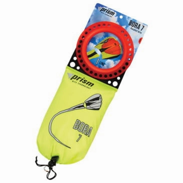 Bora 5 Single Line Kite Blaze