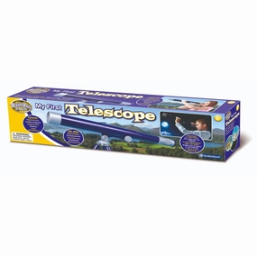 Brainstorm Toys My First Telescope Science Kit
