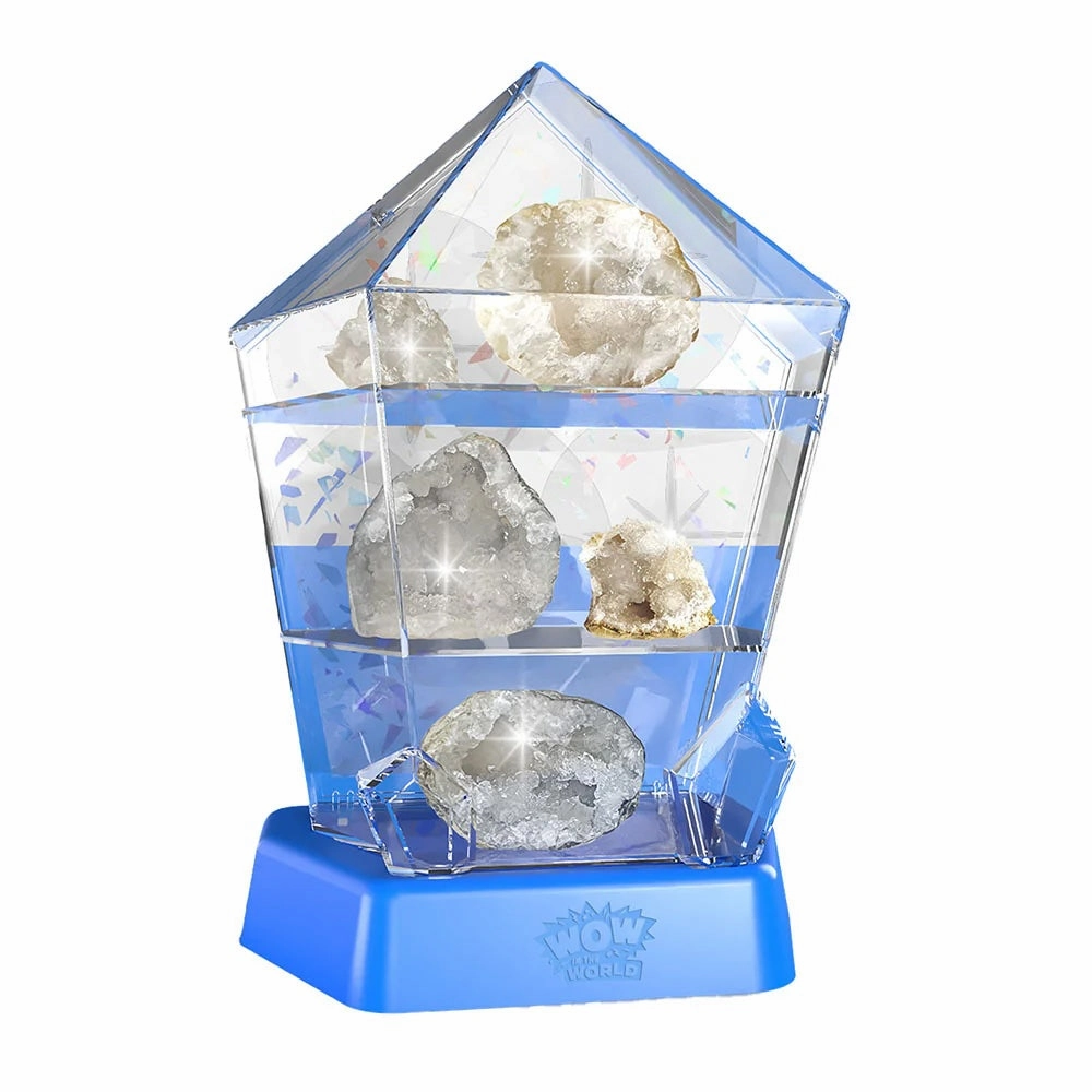 Break-Open Crystal Geodes