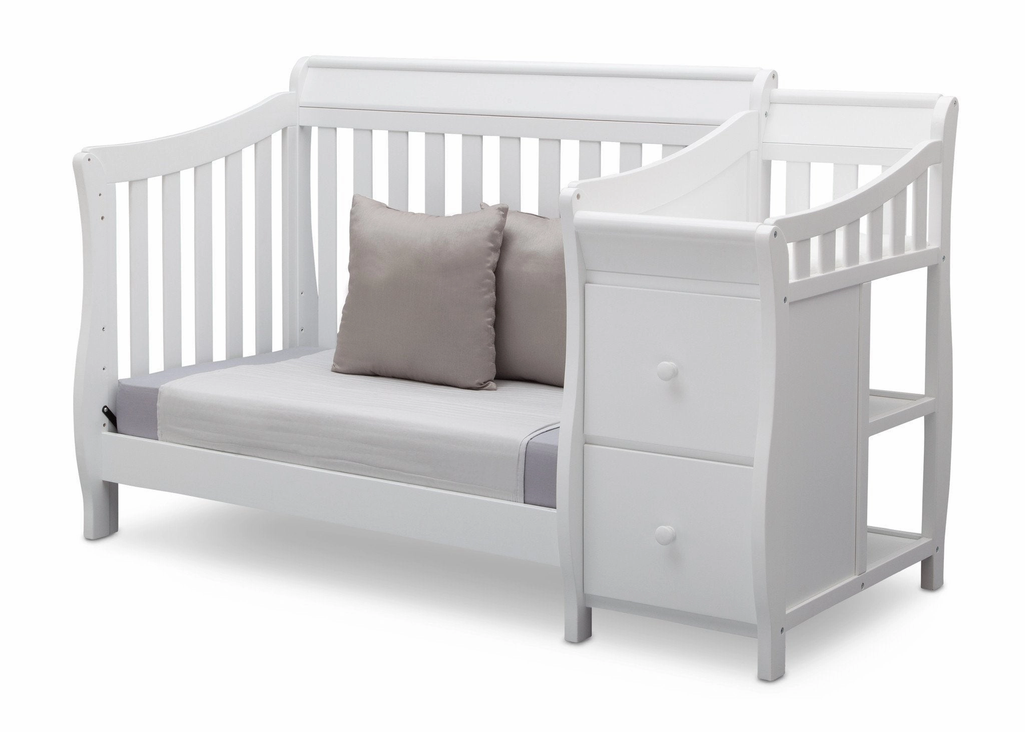 Bridgeport Crib N Changer