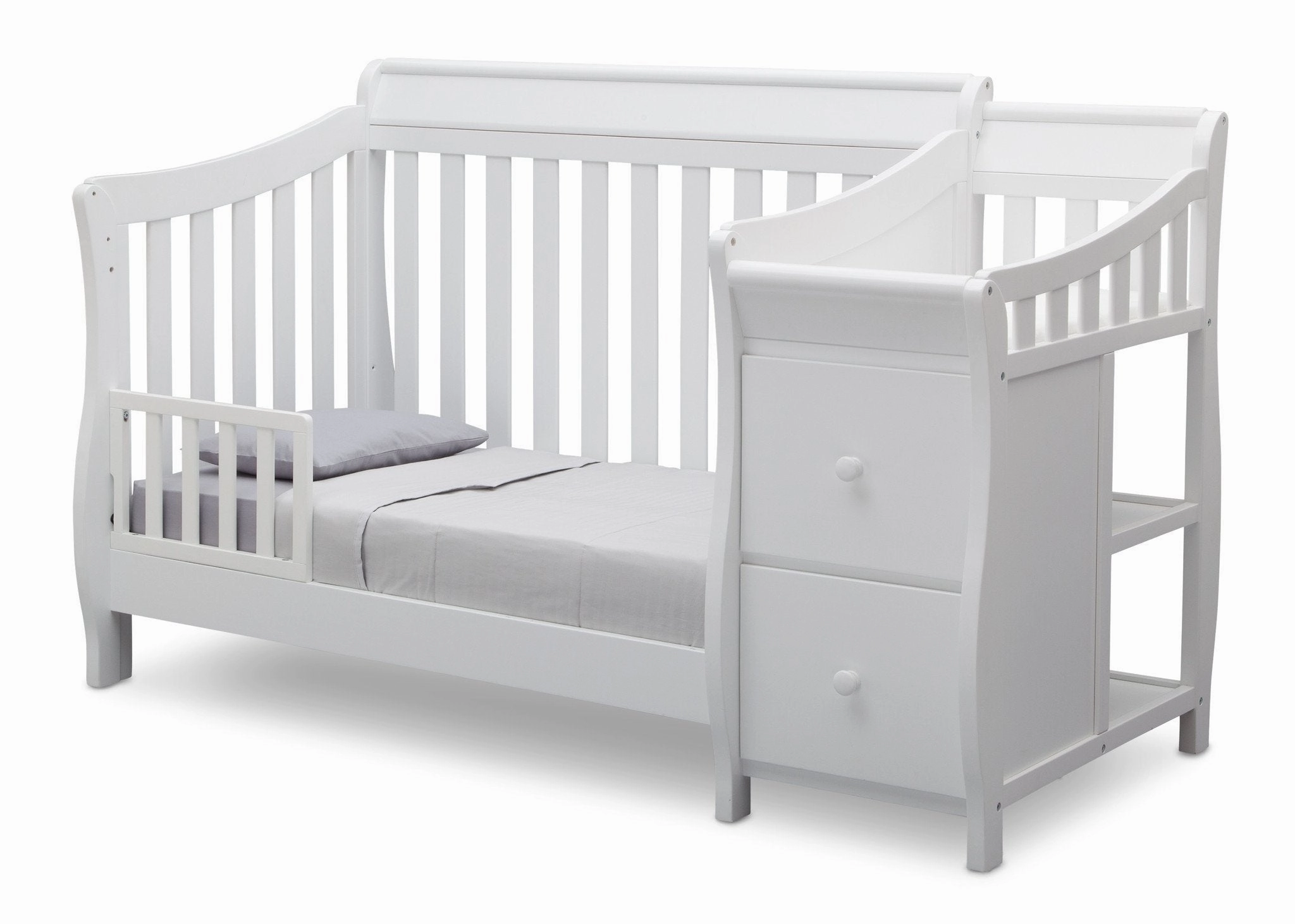 Bridgeport Crib N Changer