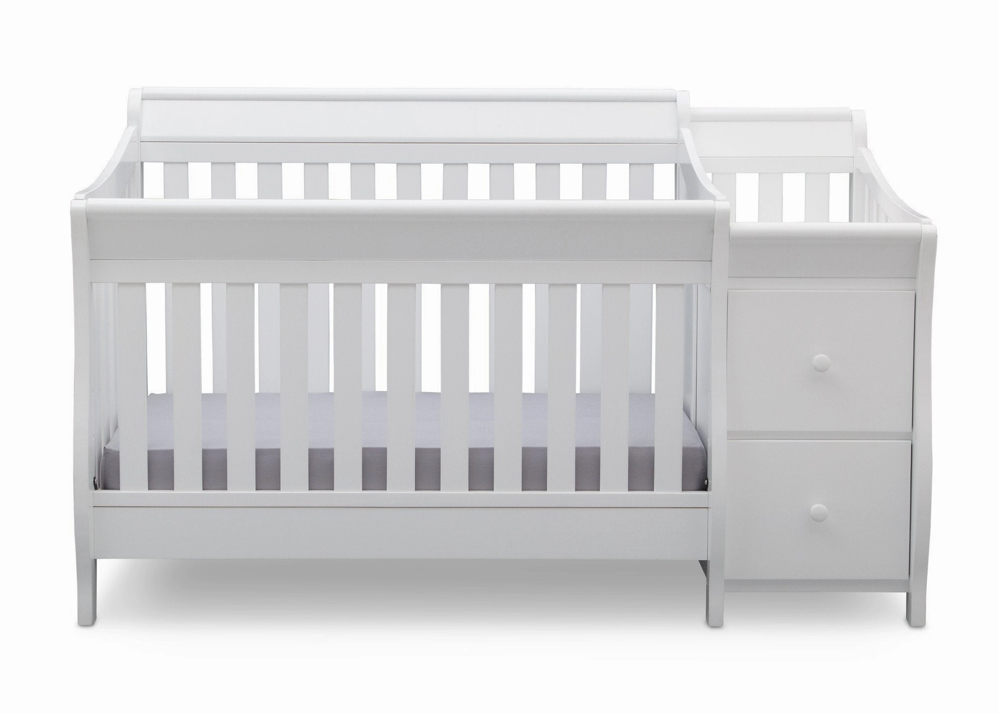 Bridgeport Crib N Changer