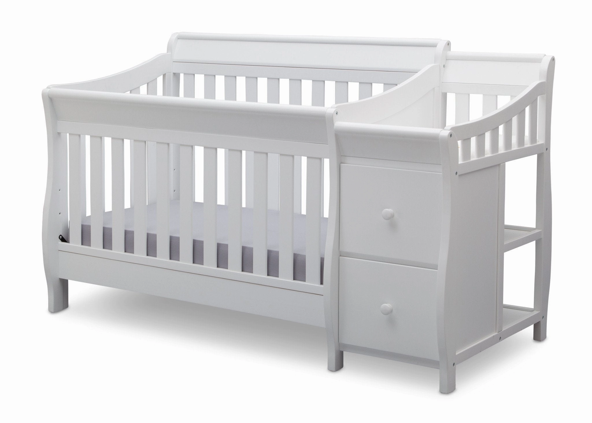 Bridgeport Crib N Changer