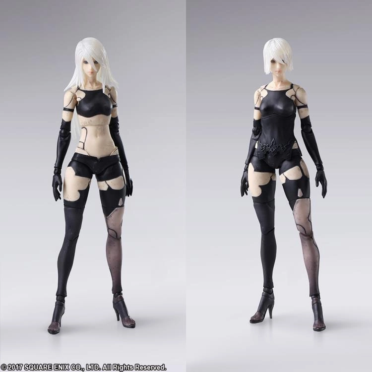 Bring Arts Nier Automata A2 Square Enix Figure