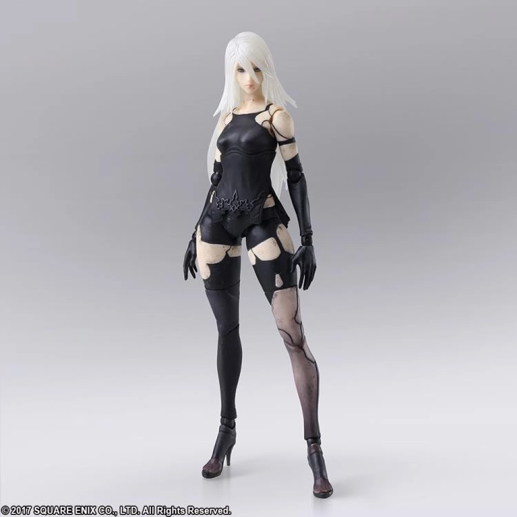 Bring Arts Nier Automata A2 Square Enix Figure