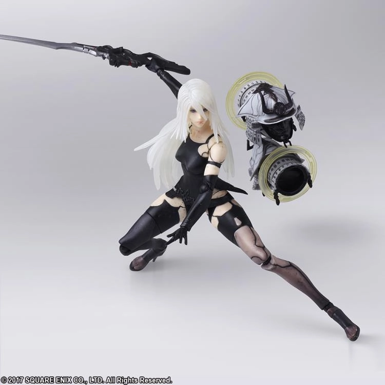 Bring Arts Nier Automata A2 Square Enix Figure
