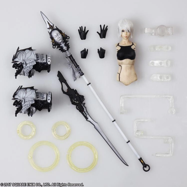 Bring Arts Nier Automata A2 Square Enix Figure