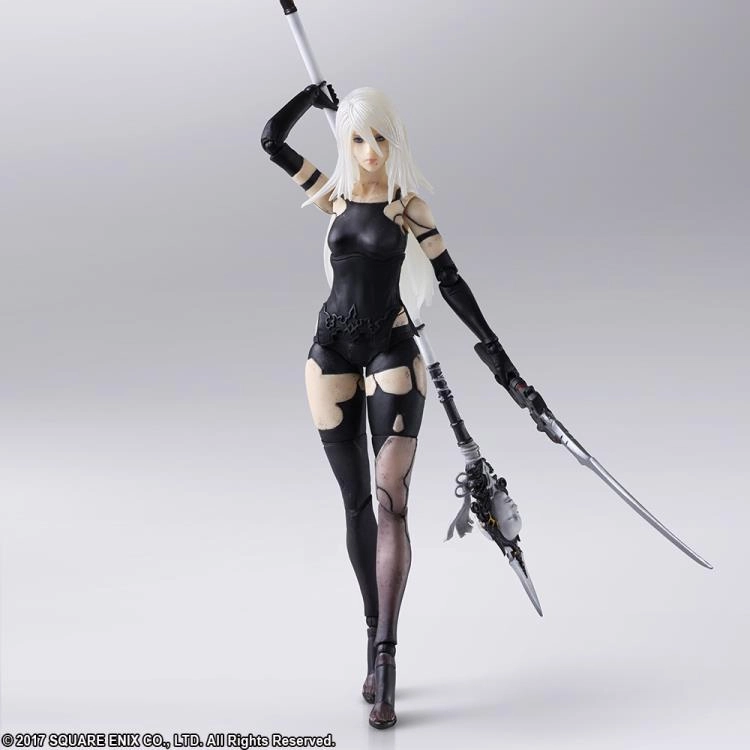 Bring Arts Nier Automata A2 Square Enix Figure