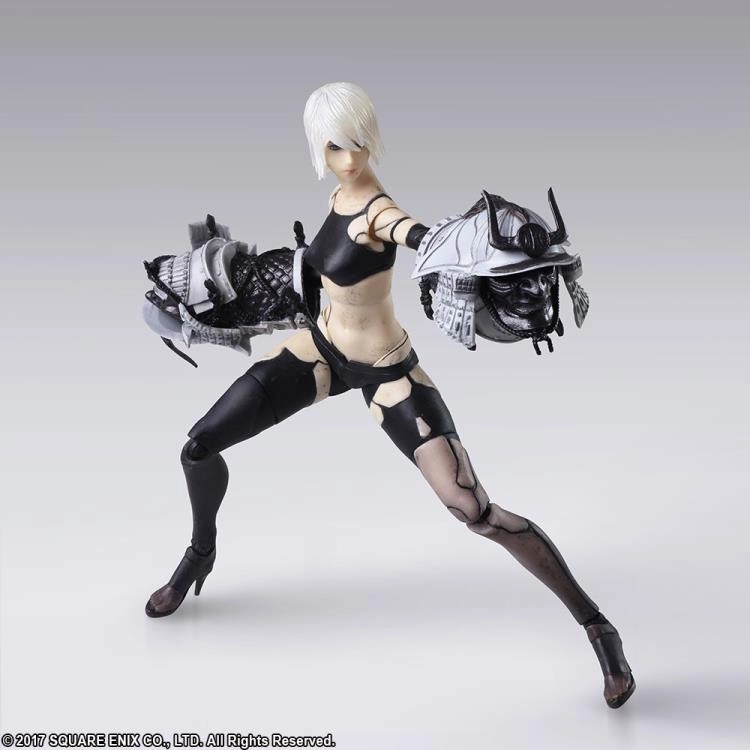 Bring Arts Nier Automata A2 Square Enix Figure