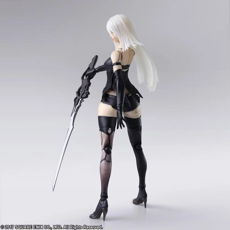 Bring Arts Nier Automata A2 Square Enix Figure