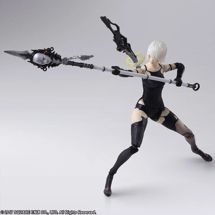 Bring Arts Nier Automata A2 Square Enix Figure