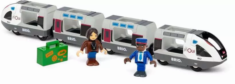 BRIO TGV High-Speed Train