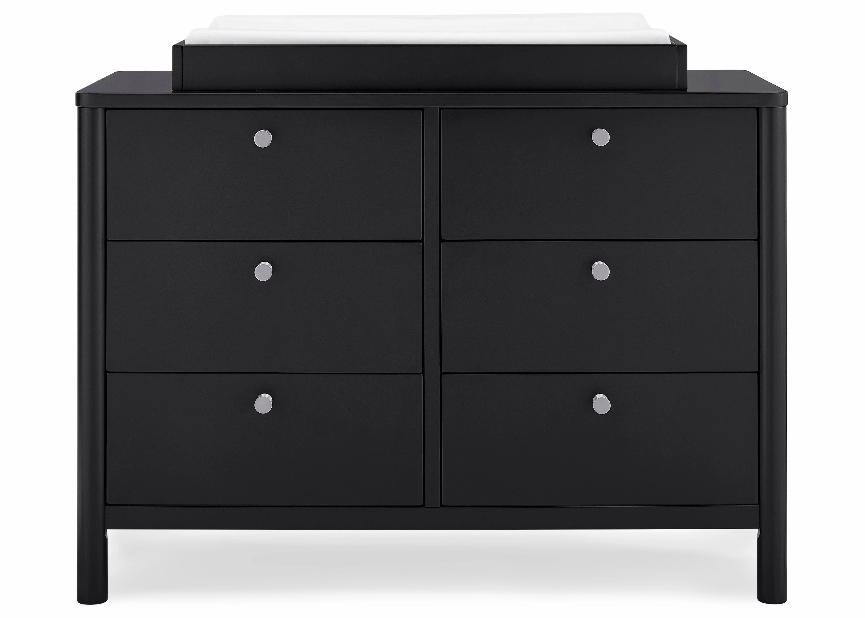 Brooks 6 Drawer Dresser with Interlocking Drawers