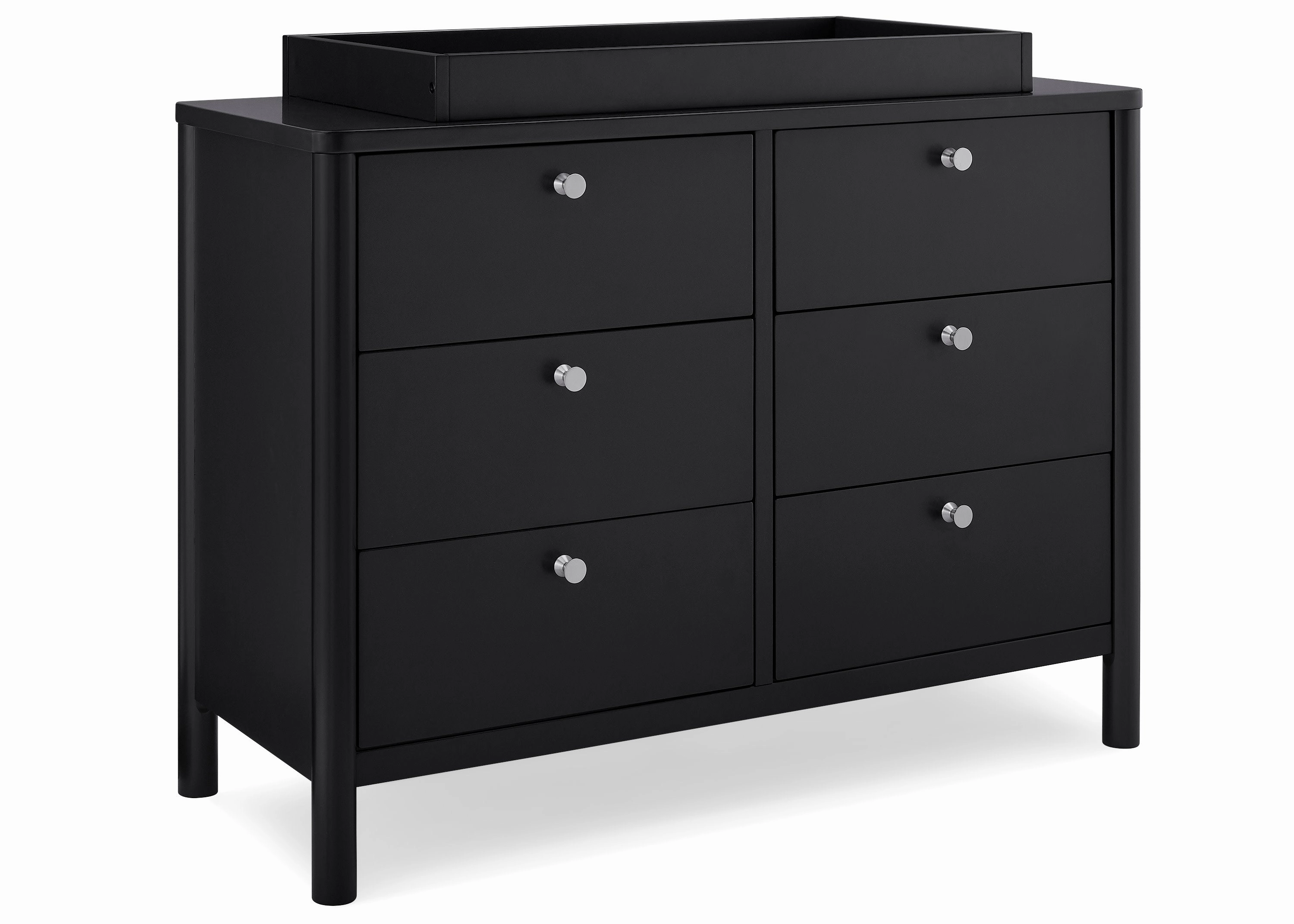 Brooks 6 Drawer Dresser with Interlocking Drawers