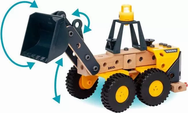 Builder Volvo Wheel Loader