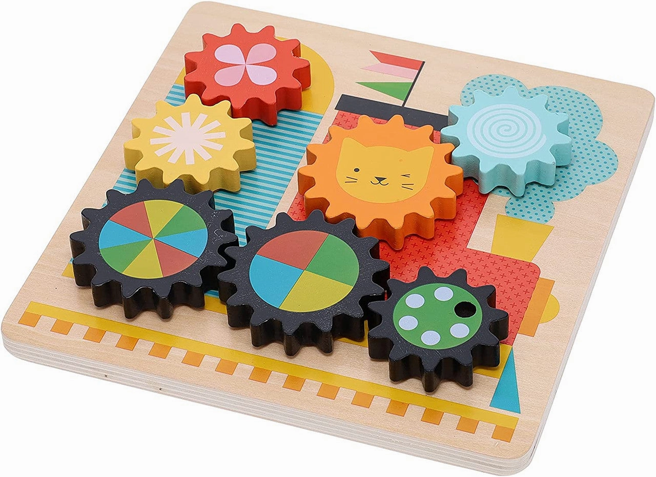 Busy Train Twist Puzzle