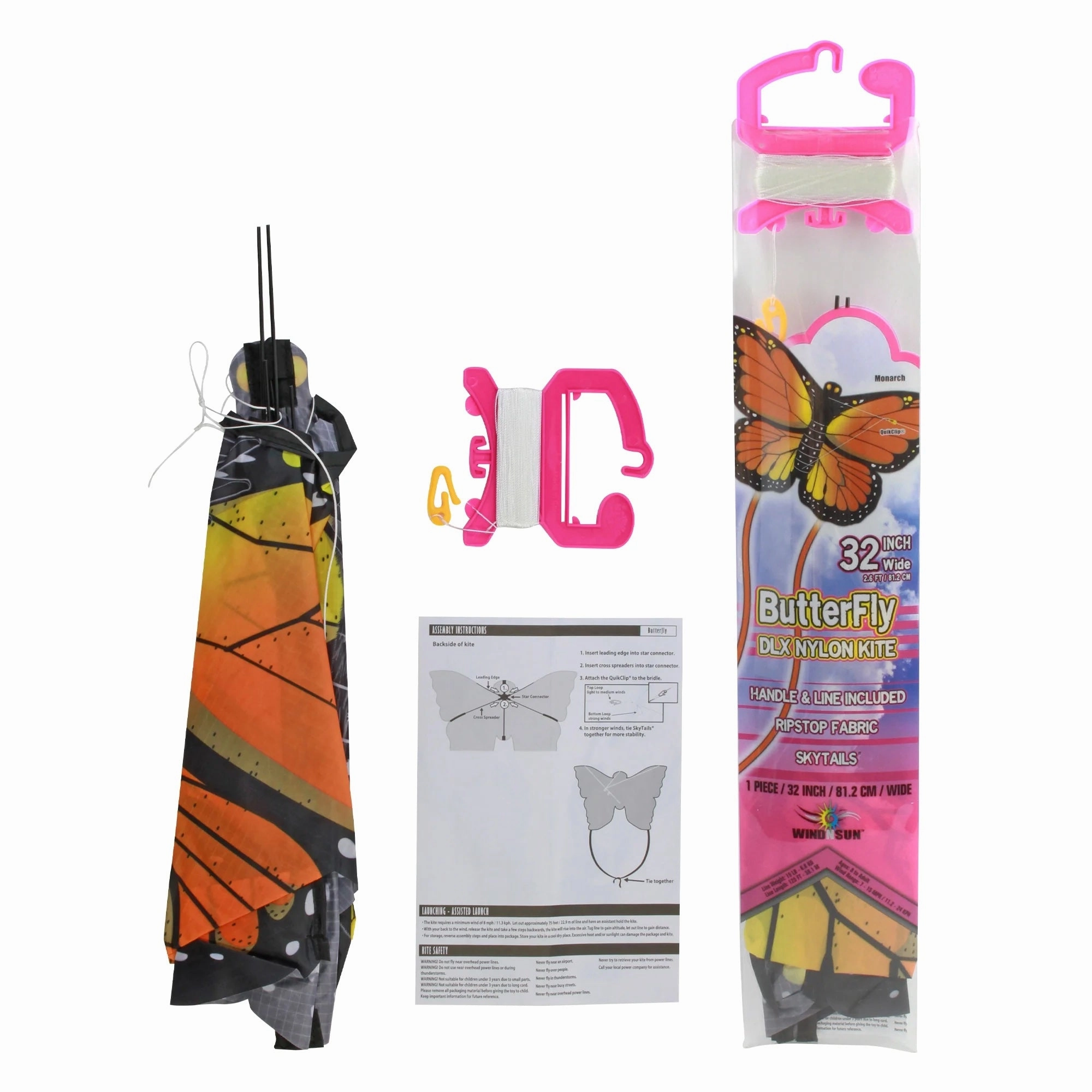 Butterfly 32" Kites