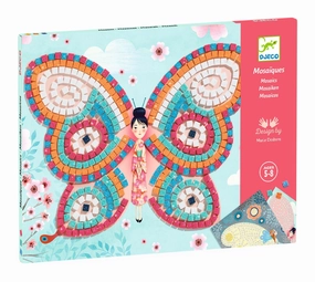 Butterfly Mosaics