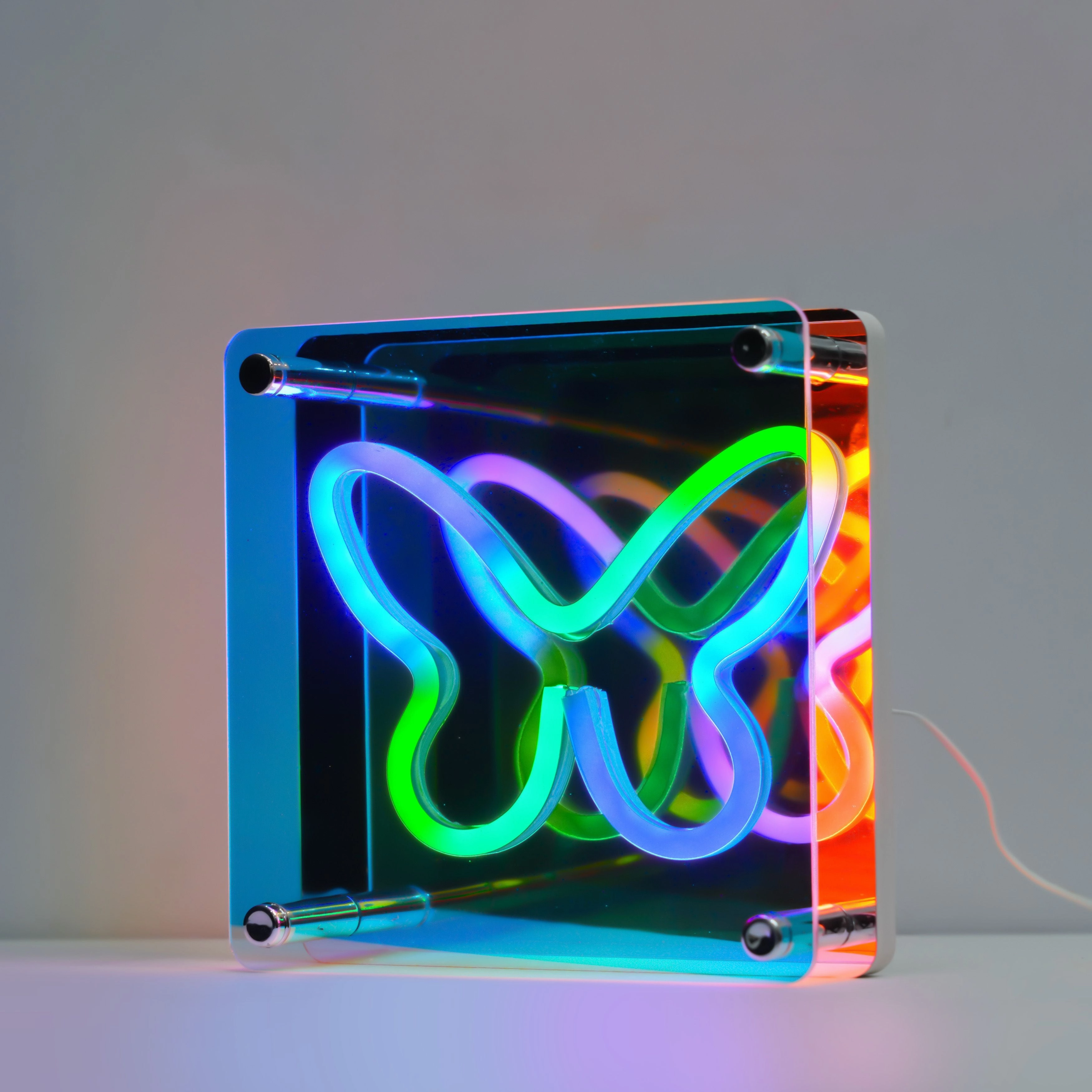 Butterfly Neon Sign