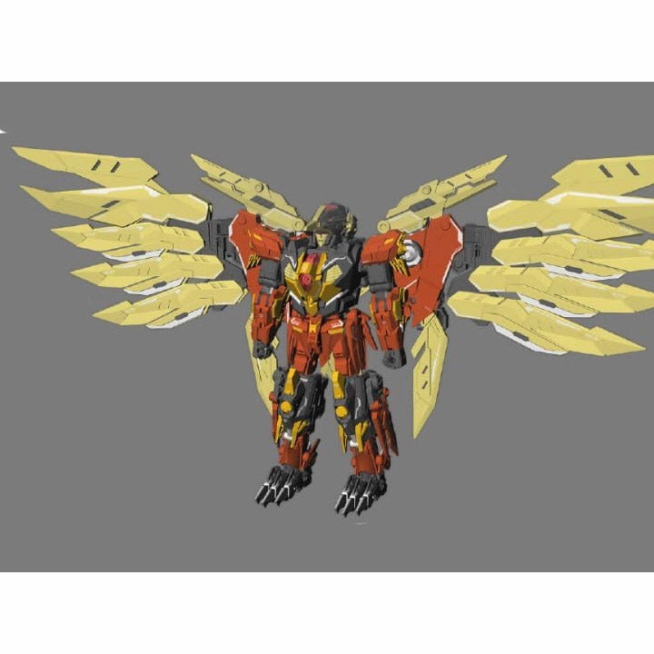 Cang Toys - CT-Chiyou-03 - Firmament