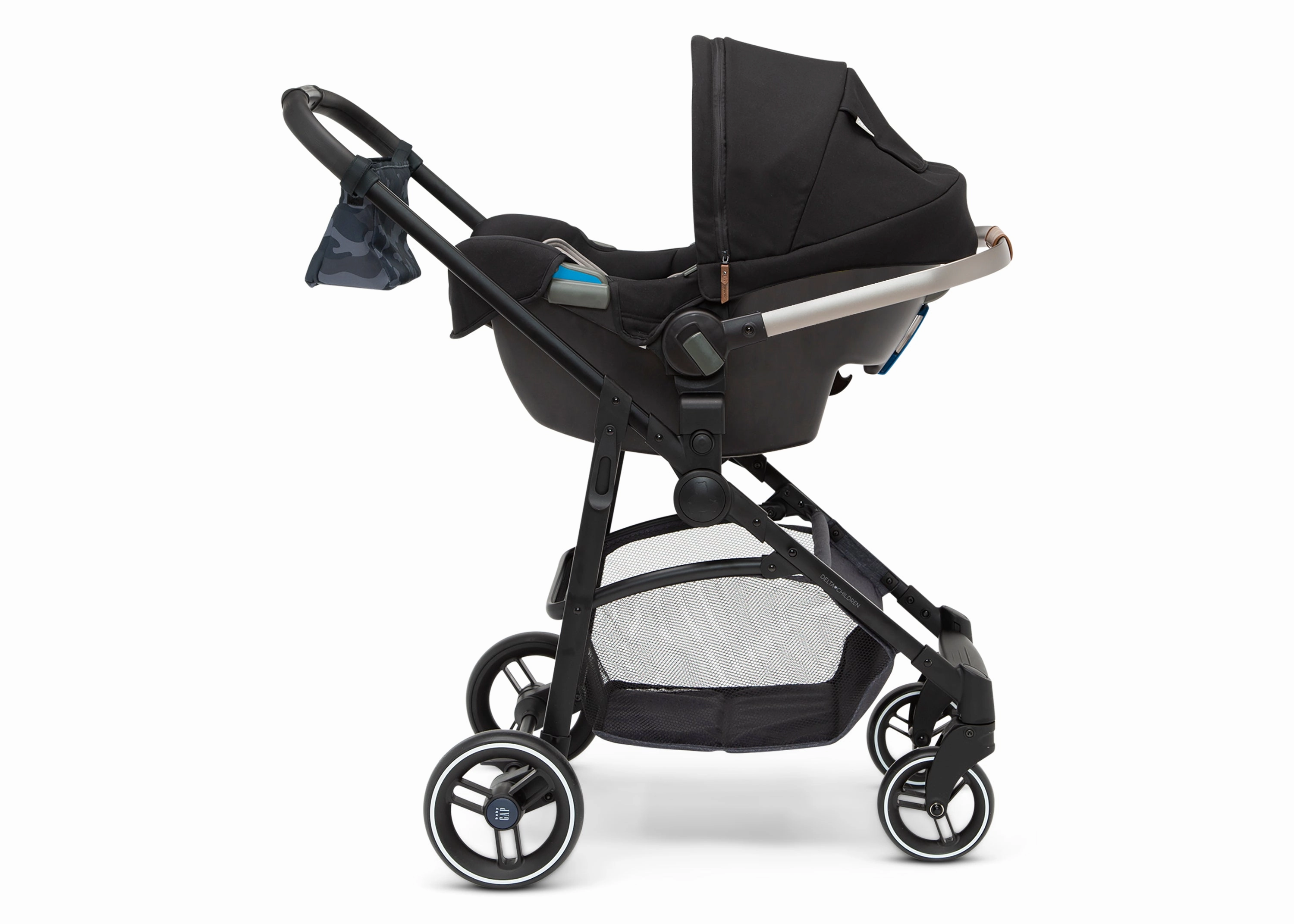 Car Seat Adapter for Maxi-Cosi, CYBEX & Nuna (fits Strollers 11110, 12560 & 12900)