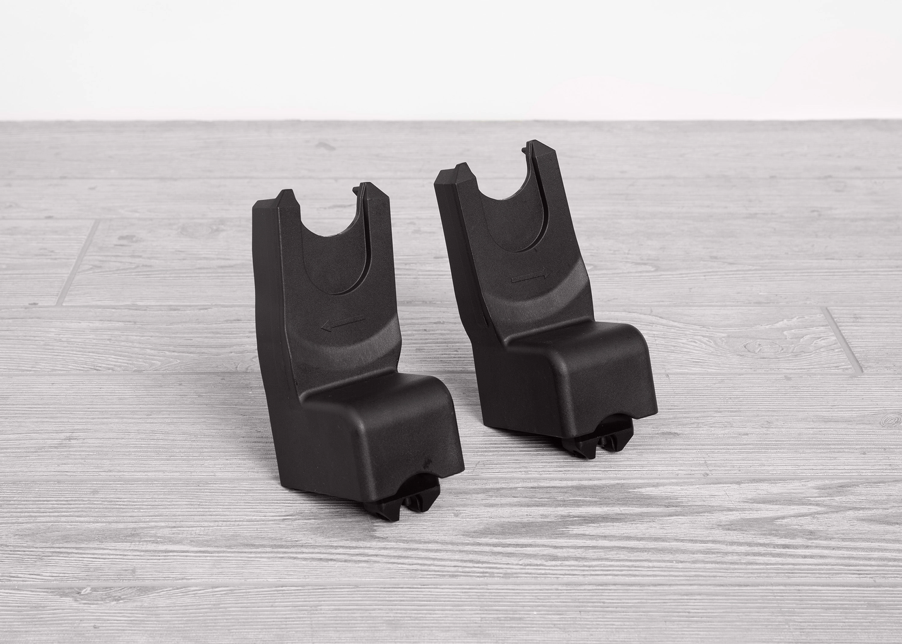 Car Seat Adapter for Maxi-Cosi, CYBEX & Nuna (fits Strollers 11110, 12560 & 12900)