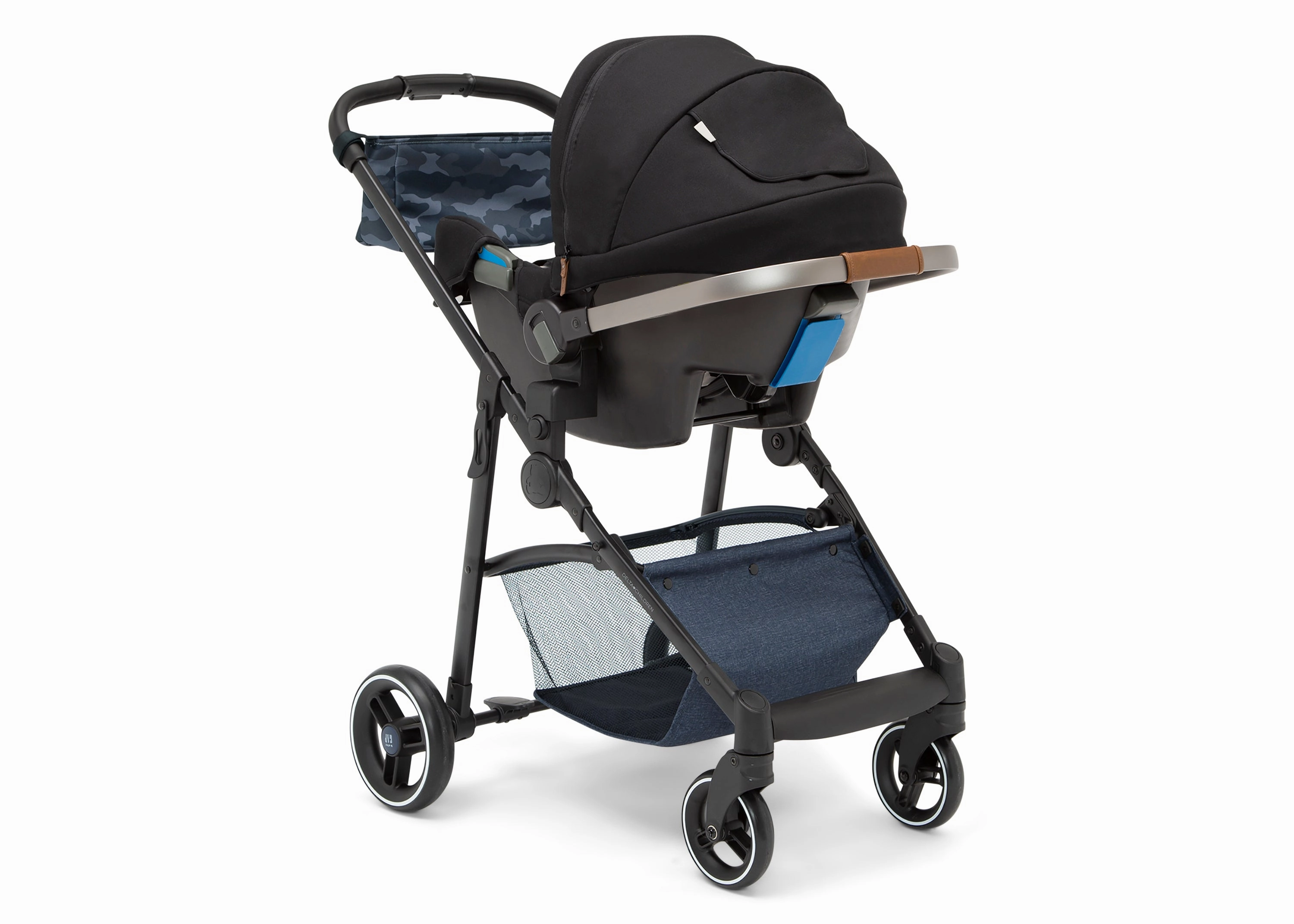 Car Seat Adapter for Maxi-Cosi, CYBEX & Nuna (fits Strollers 11110, 12560 & 12900)