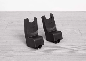 Car Seat Adapter for Maxi-Cosi, CYBEX & Nuna (fits Strollers 11110, 12560 & 12900)