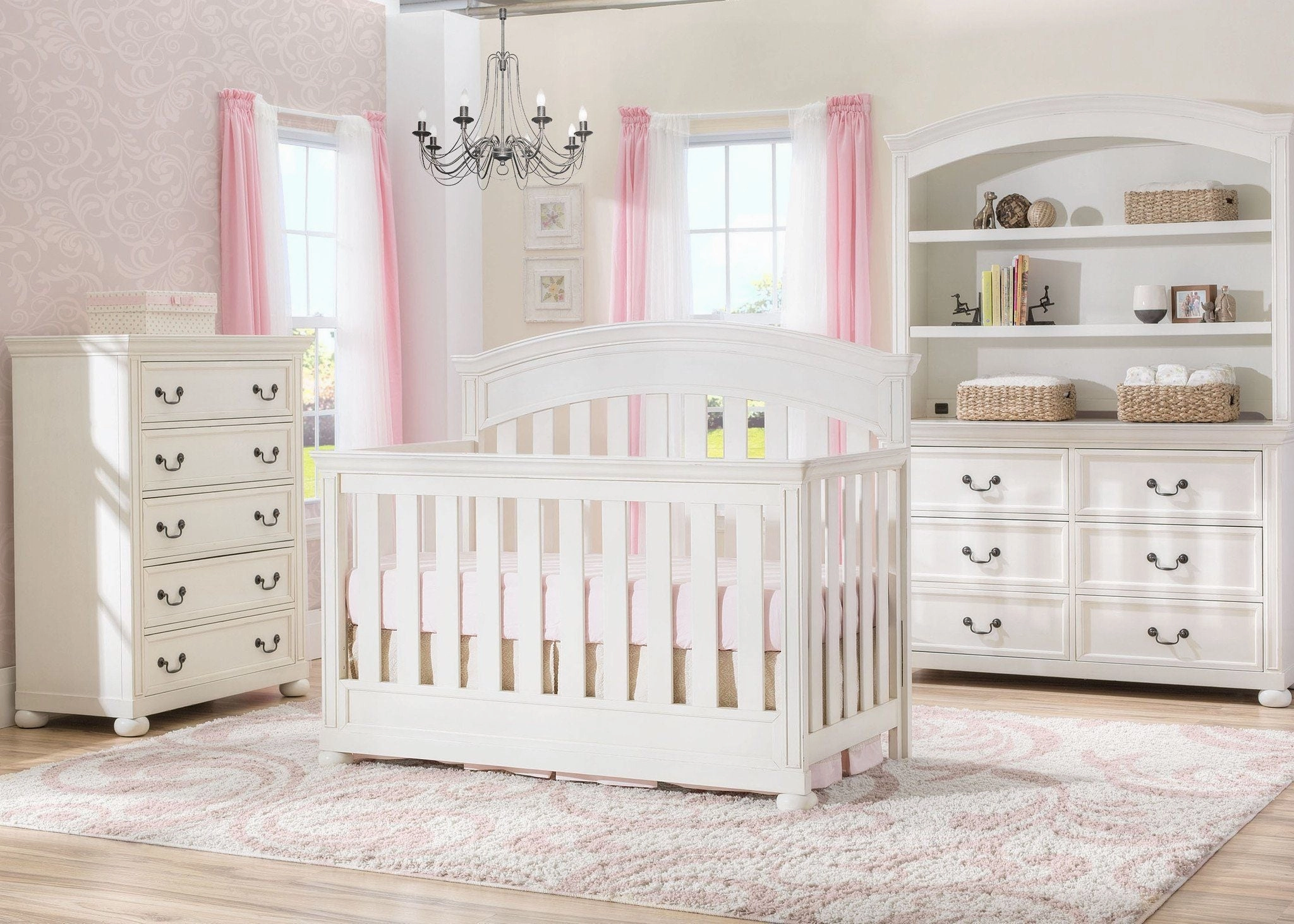 Castille Crib 'N' More