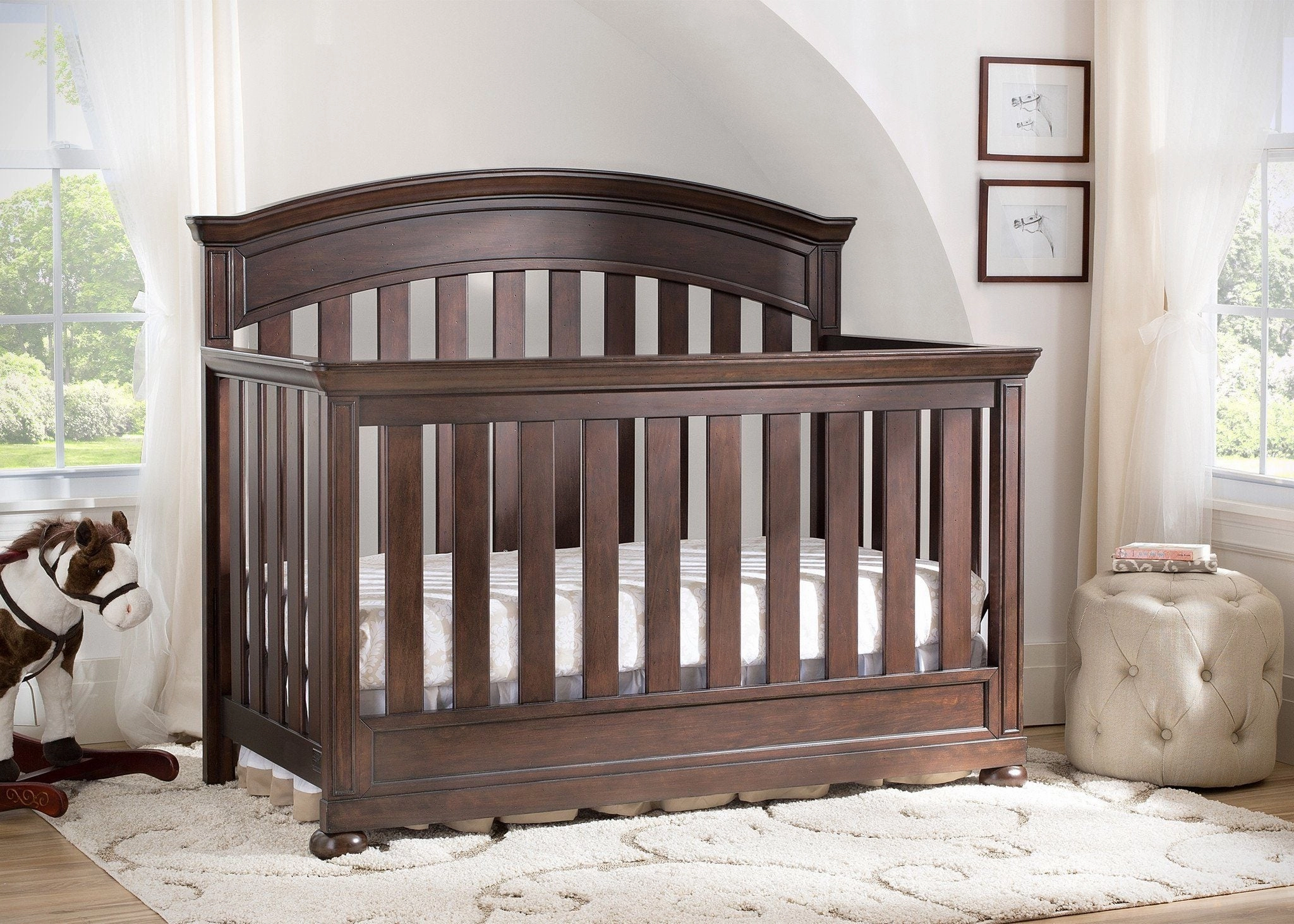Castille Crib 'N' More