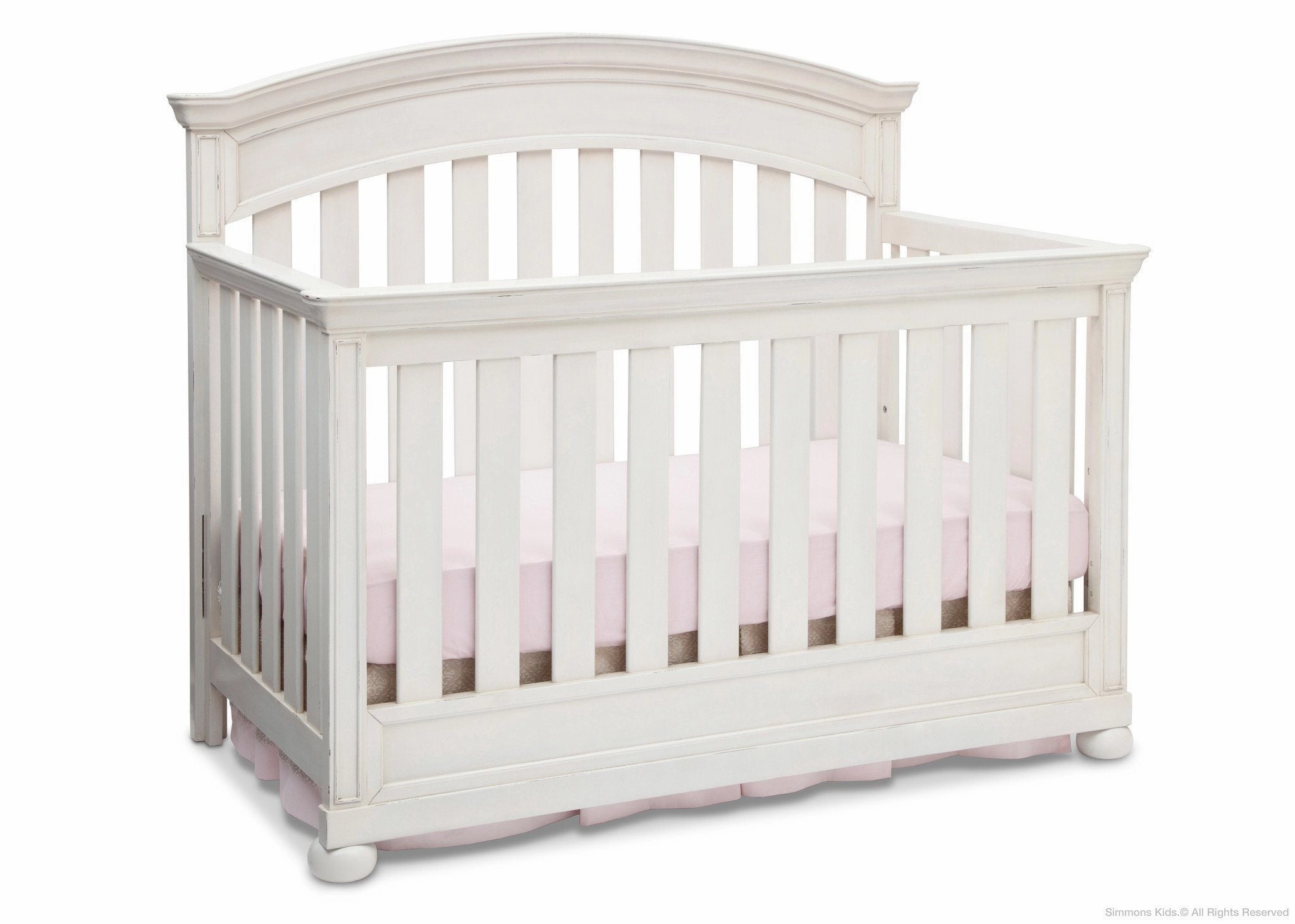 Castille Crib 'N' More