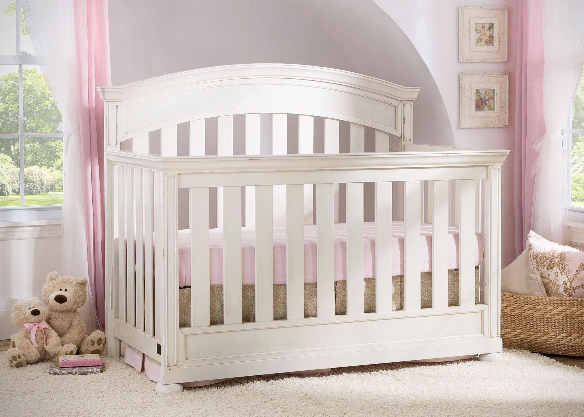 Castille Crib 'N' More