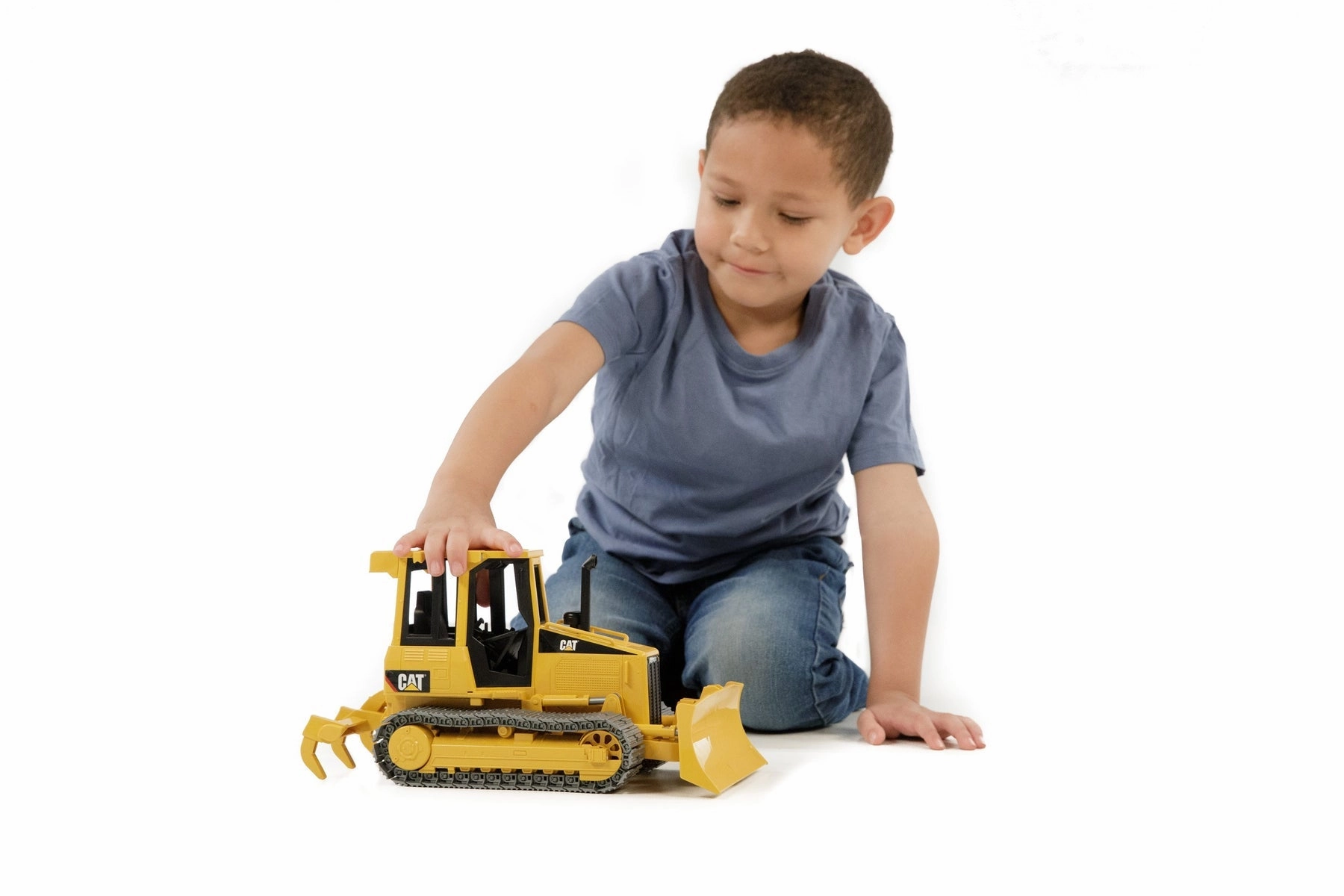 Cat Track-Type Tractor