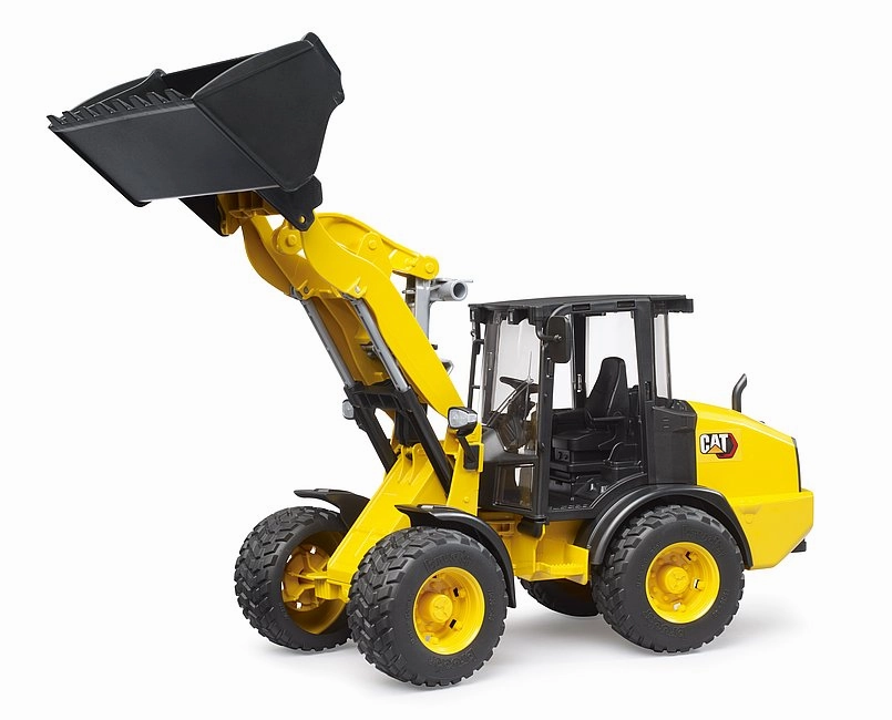 CAT Wheel Loader Ver. 2