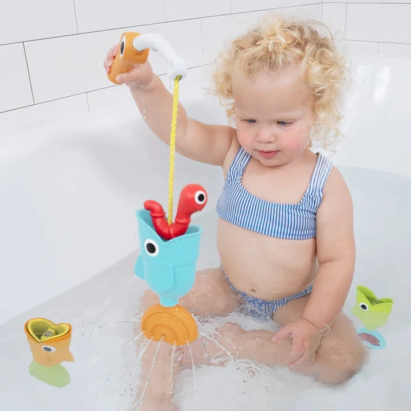 Catch N Sprinkle Fishing Set