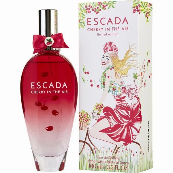 Cherry in the Air by Escada