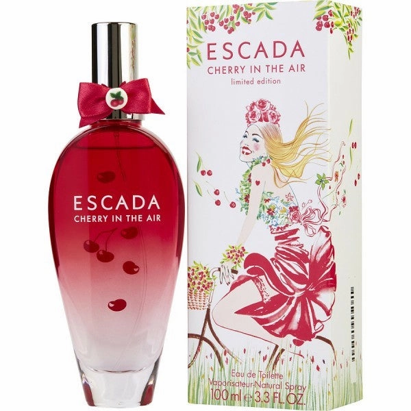 Cherry in the Air by Escada
