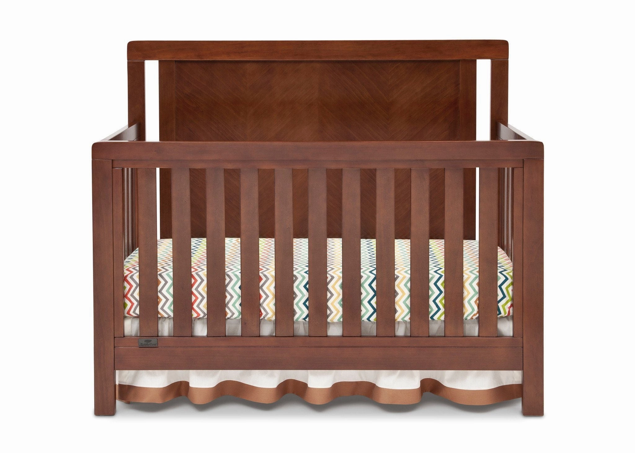 Chevron Crib 'N' More