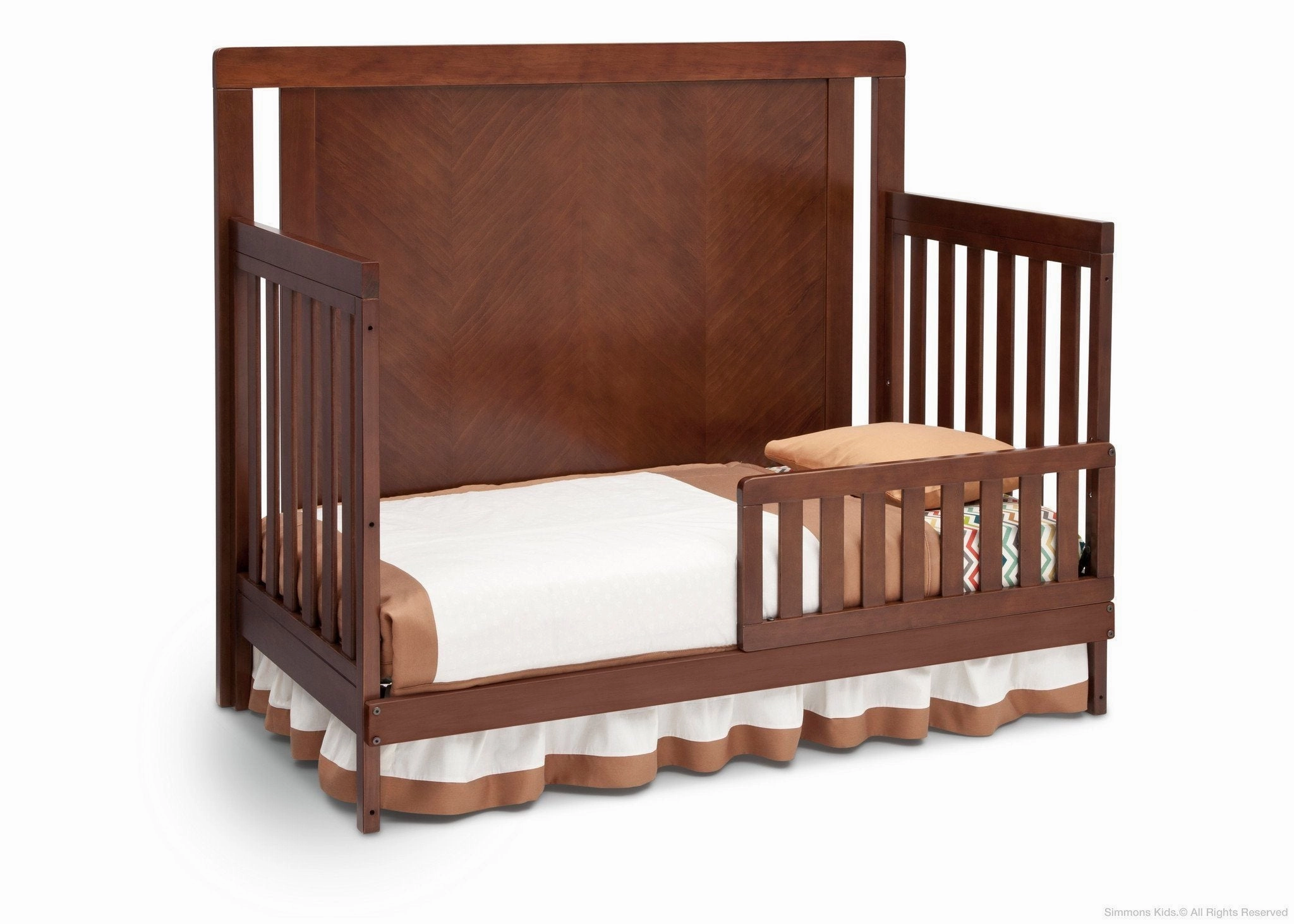 Chevron Crib 'N' More