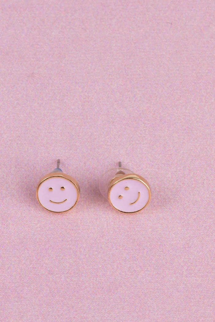 Chic All Smiles Earrings