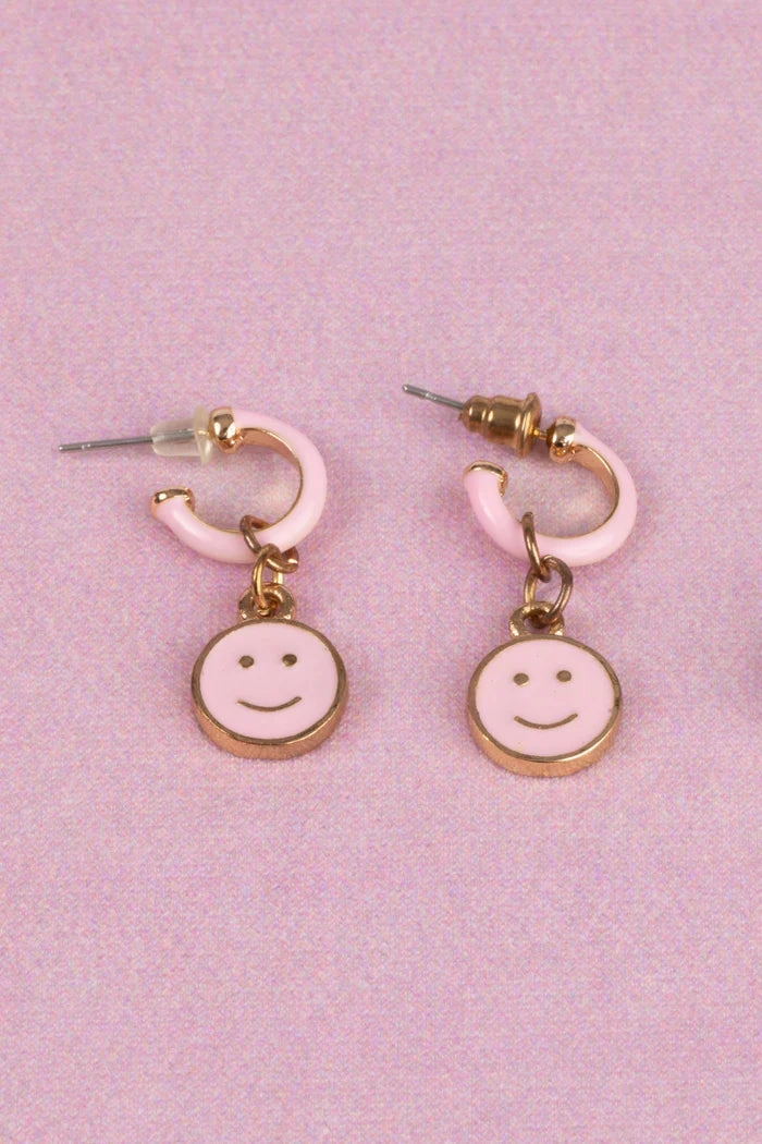 Chic All Smiles Earrings