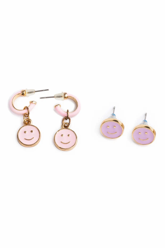 Chic All Smiles Earrings