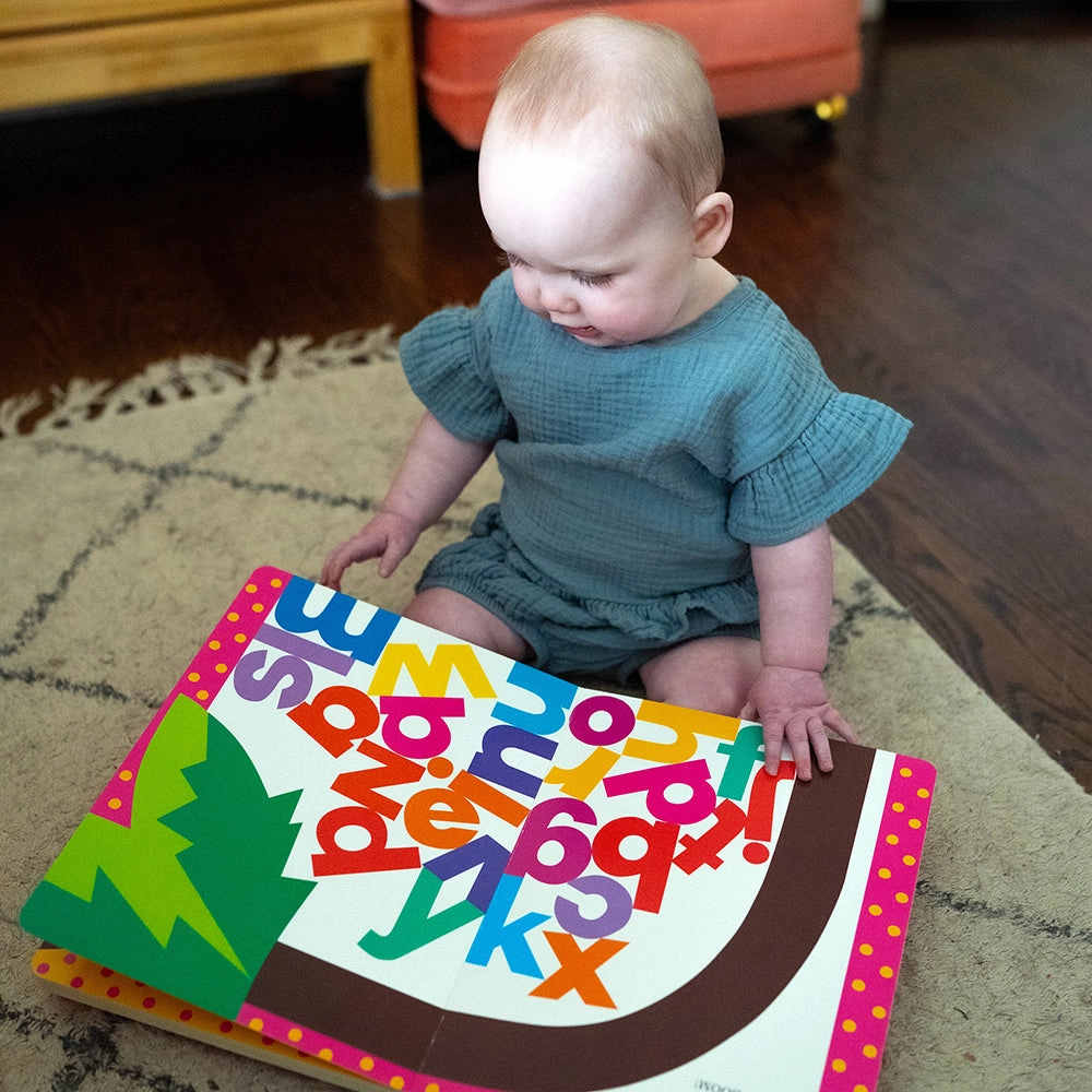 Chicka Chicka Boom Boom Softcover Book