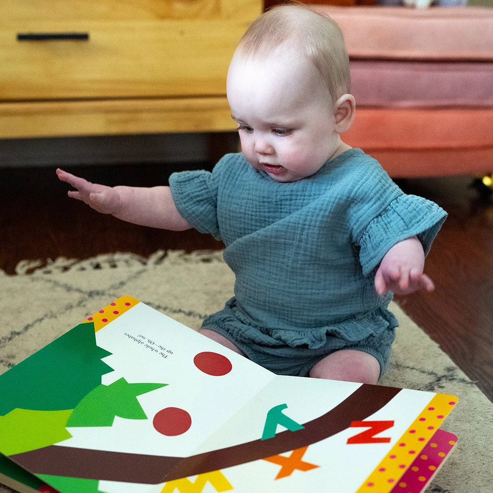 Chicka Chicka Boom Boom Softcover Book
