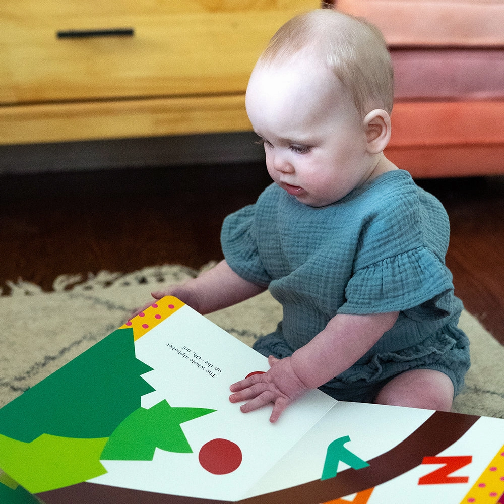 Chicka Chicka Boom Boom Softcover Book